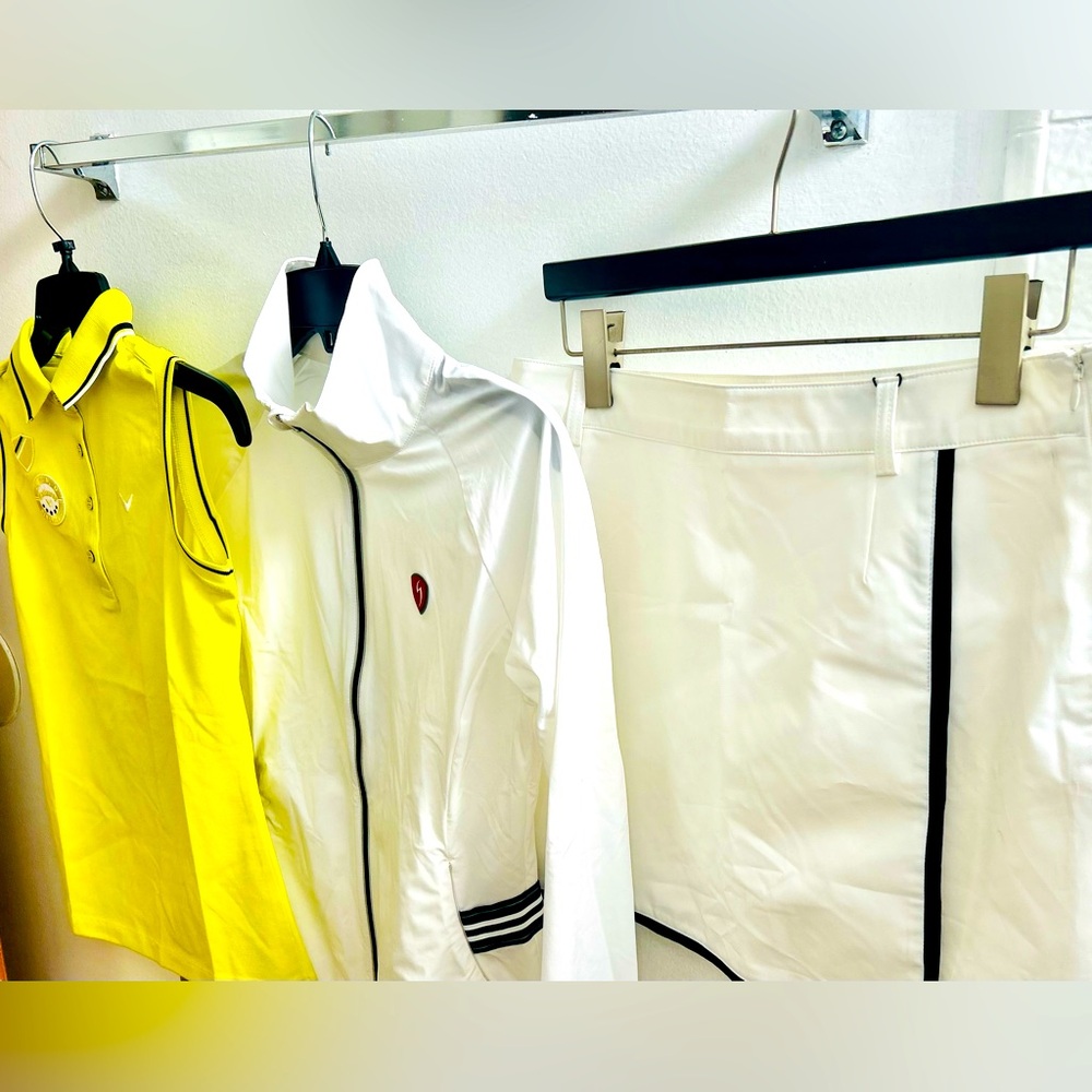 Golfing/Tennis in style!